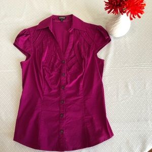 🌵Last Chance🌵 Express Button Down Shirt